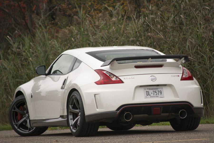  Nissan 370Z by Nismo 2013 года  (фото 53 из 90)